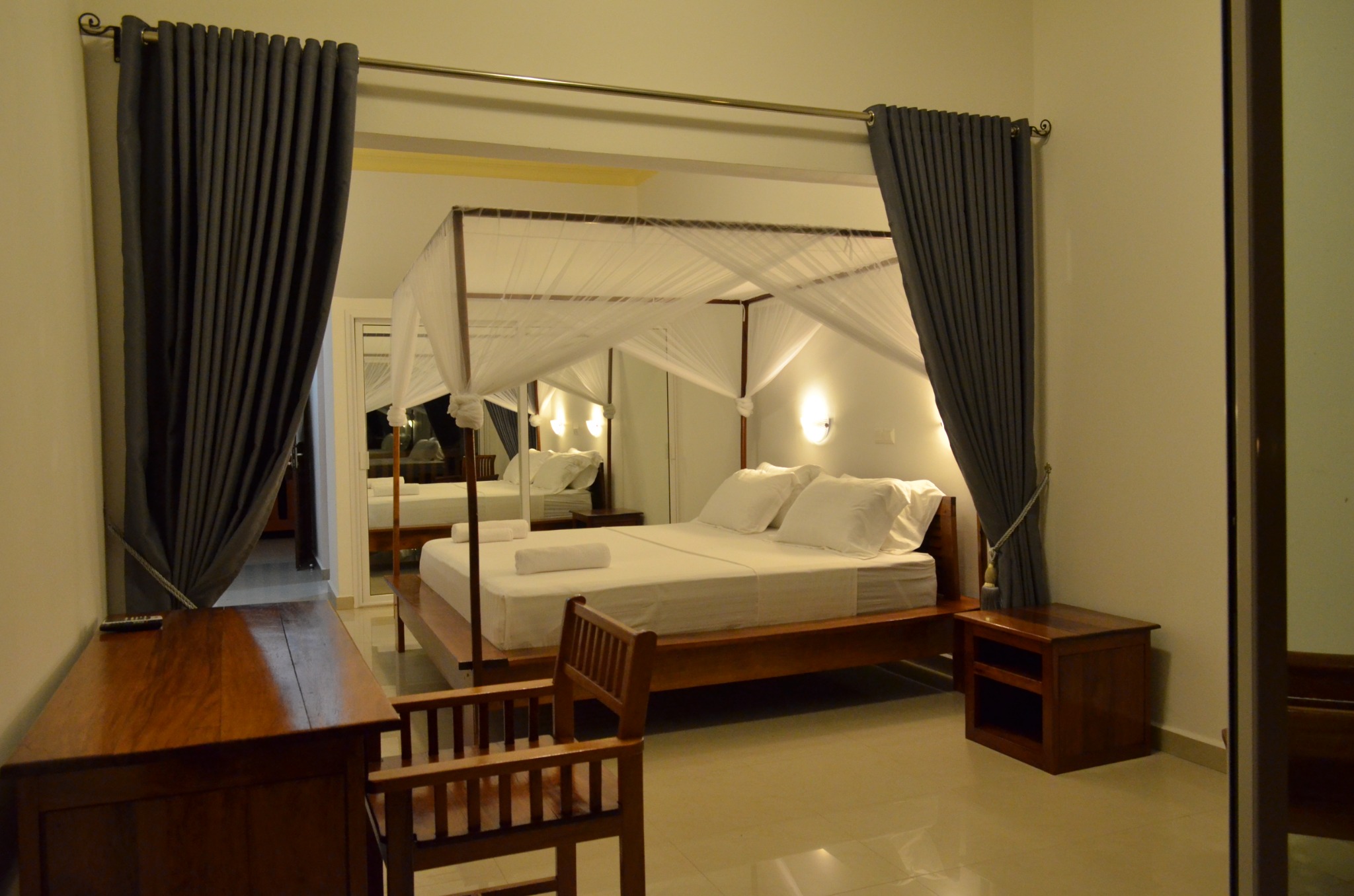 Chambre premium